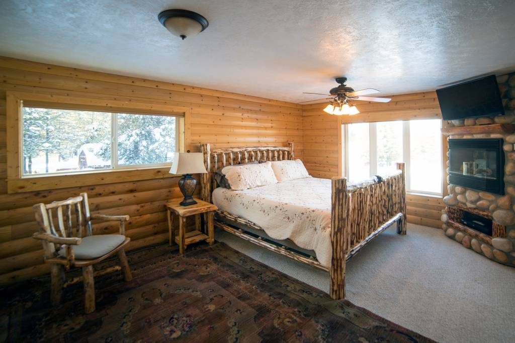family reunion bed room